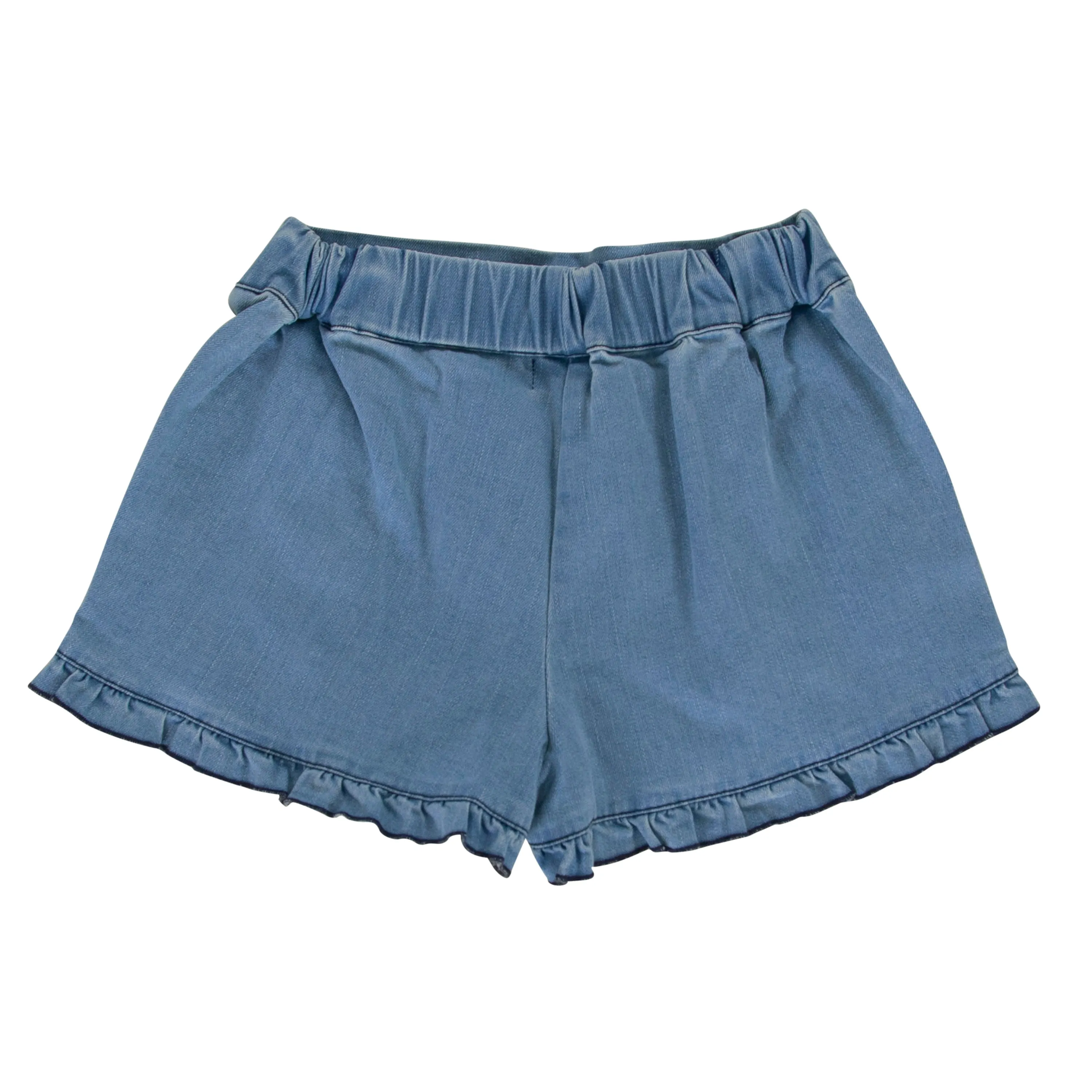 Amara Shorts | Denim