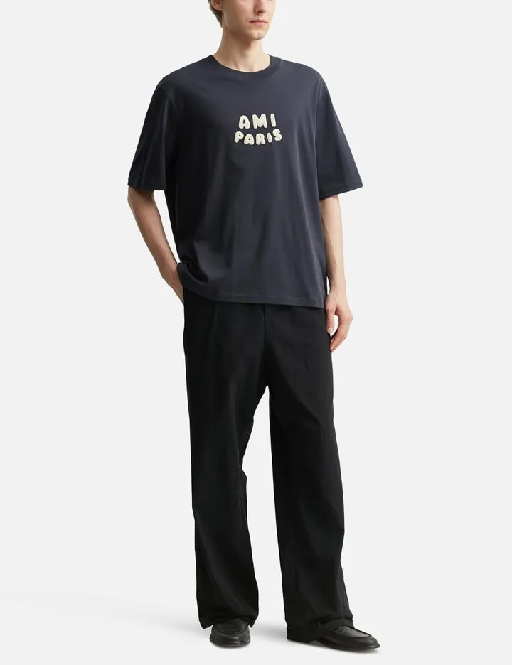 Ami Paris Patch T-shirt