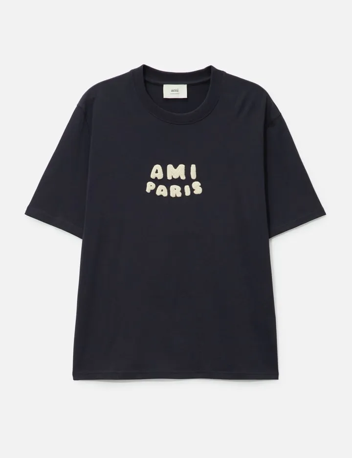 Ami Paris Patch T-shirt