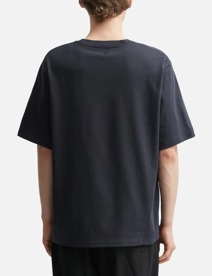 Ami Paris Patch T-shirt