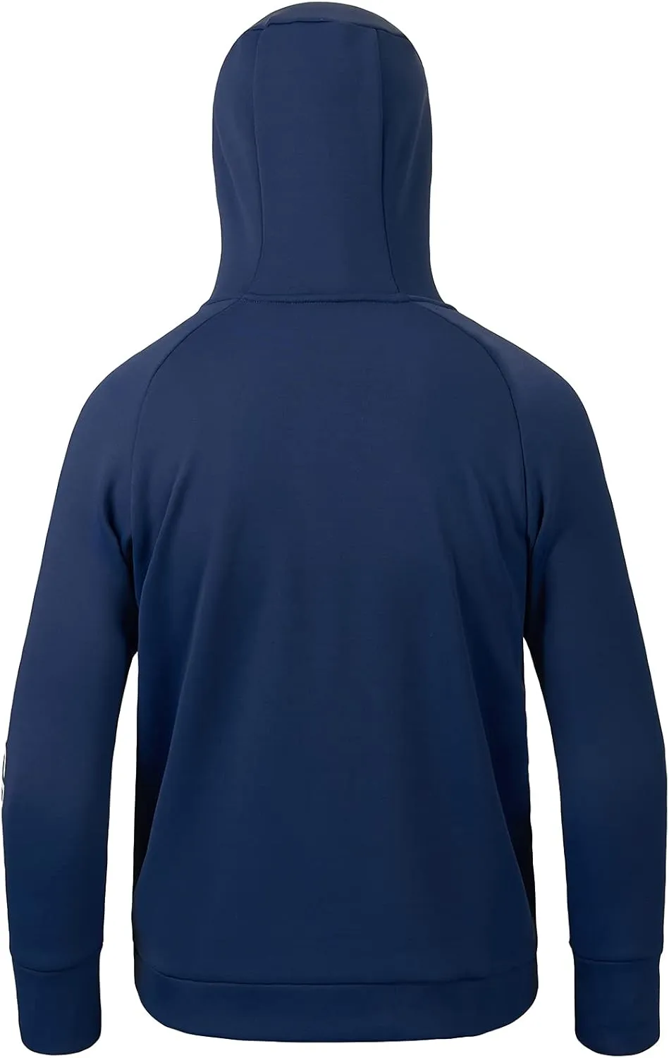 BASSDASH Youth Fishing Fleece Hoodie with Mask Water Resistant Kids Performance Sweatshirt FS18Y