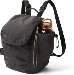 Bellroy Cinch Minipack (lightweight 9 liter backpack with external organization and adjustable shoulder straps) - Charcoal