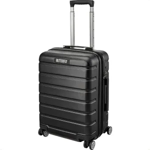 Butterfly Foldoa Suitcase  Your 'Go to' for Short Trips | Telescoping Handle | Four Independent Casters | Durable TSA Compatible Lock and Cabin Size