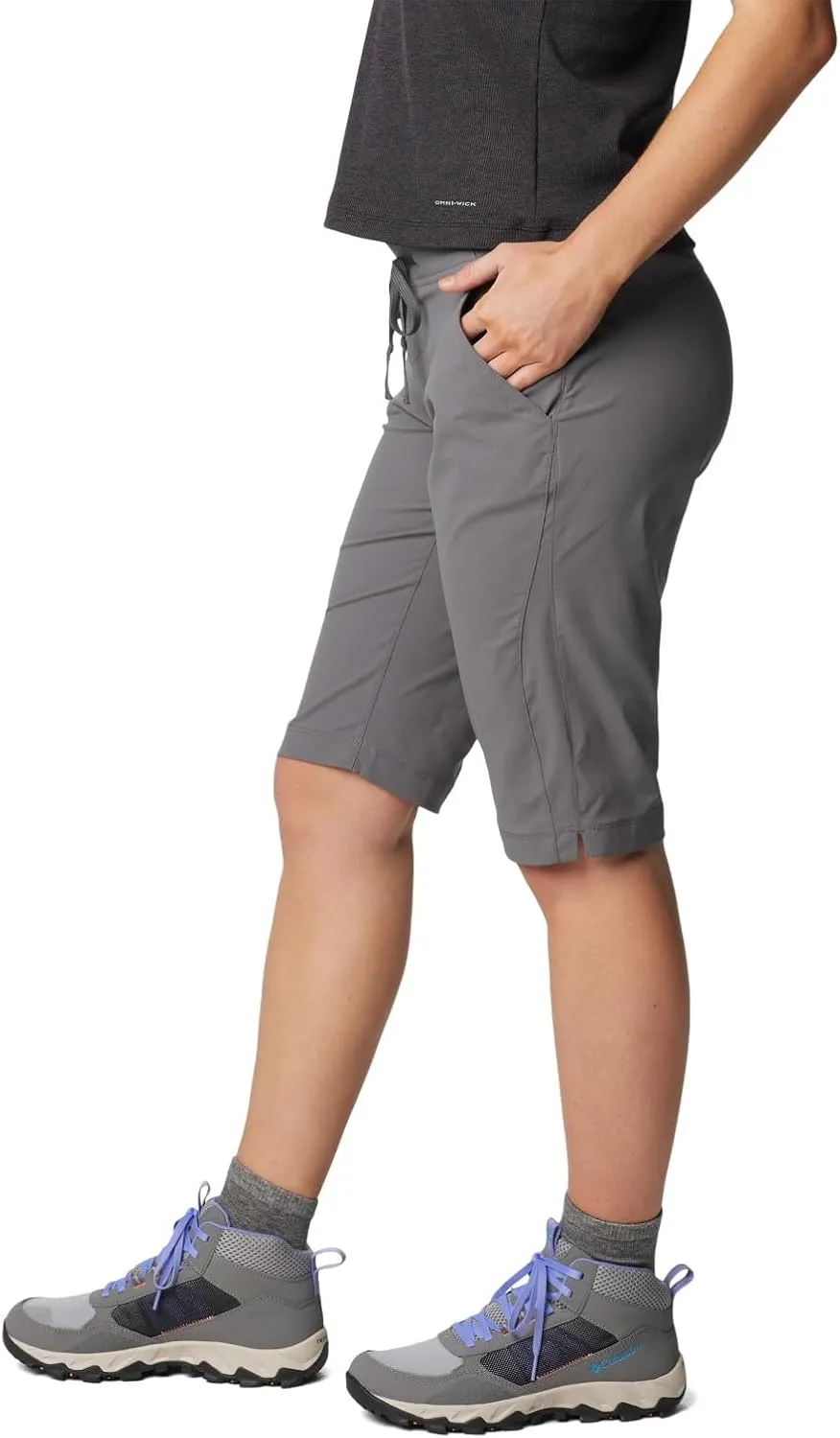 Columbia Women's Anytime Outdoor Long Short