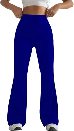 Compression Pants Breathable Yoga Clothing Fitness Suit Sports Yoga Pants Wide Leg Capris for Women Plus Size Womens
