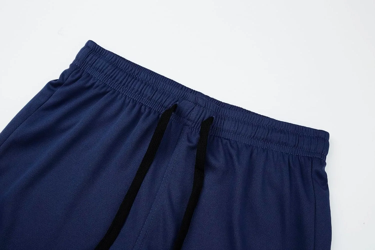 DANI CHINS Boys 2 in 1 Athletic Active Leggings Sports Running Quick Dry Breathable Compression Pants