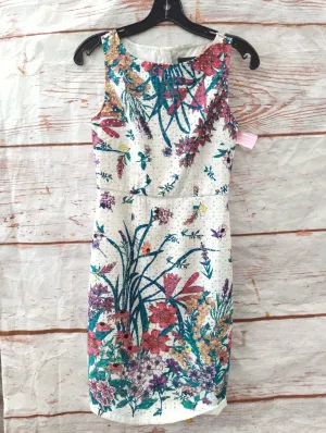 Dress Party Midi By Adrianna Papell  Size: 2