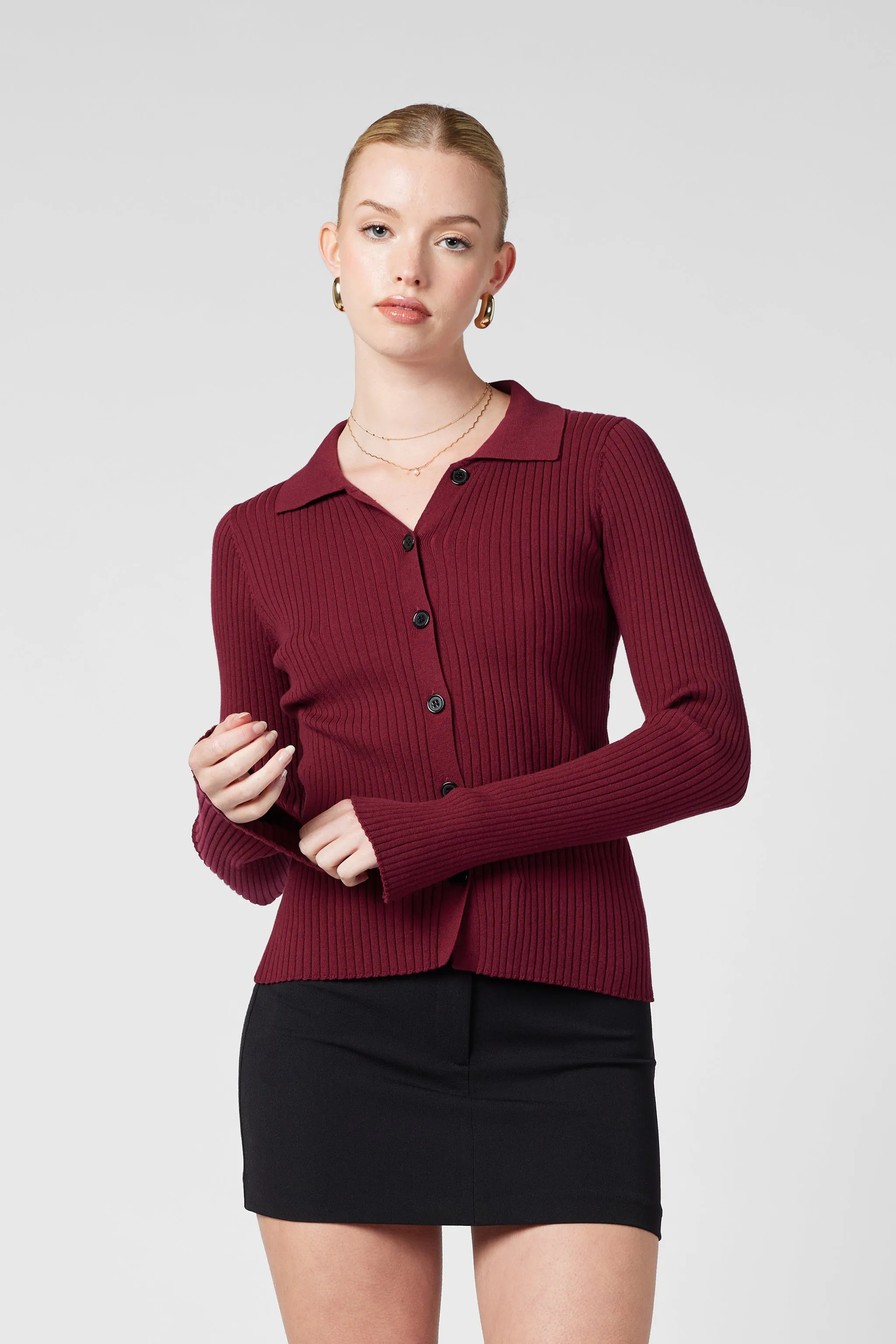 FAIRLIGHT CARDIGAN