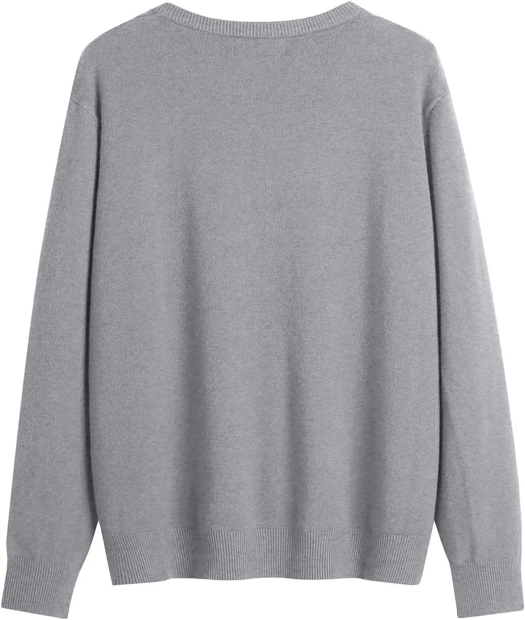 Fall Sweaters for Women Button Down Crew Neck Pullover Cardigan Long Sleeve Casual Outwear Coats 2024 Fall Winter
