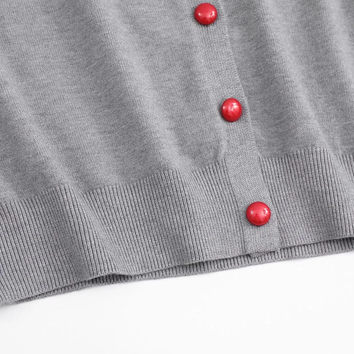 Fall Sweaters for Women Button Down Crew Neck Pullover Cardigan Long Sleeve Casual Outwear Coats 2024 Fall Winter