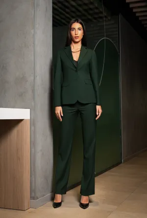 Forest Green Suit Online UAE