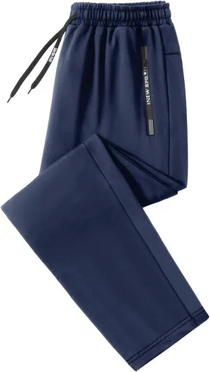 FZVYD Women's Athletic Pants Ice Silk Sweatpants Stretch Drawstring Jogger Running Trousers Summer Breathable Casual Pants