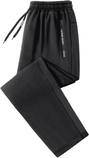 FZVYD Women's Athletic Pants Ice Silk Sweatpants Stretch Drawstring Jogger Running Trousers Summer Breathable Casual Pants