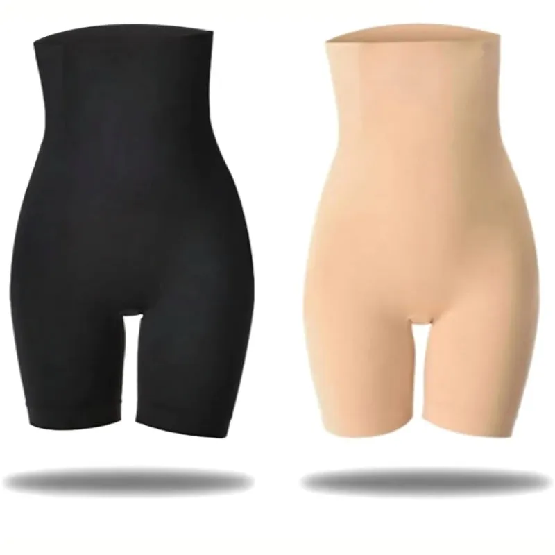 High Waisted Shapewear Shorts