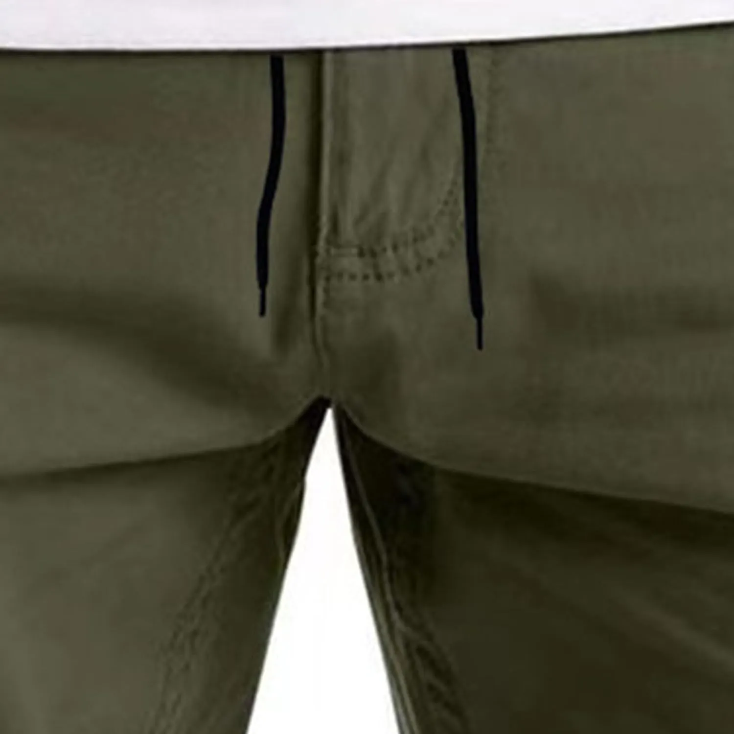 JEShifangjiusu Mens Wild Cargo Pants Stretch Hiking Work Pants Joggers Sweatpants Casual Slim Fit Chino Trousers With Pockets