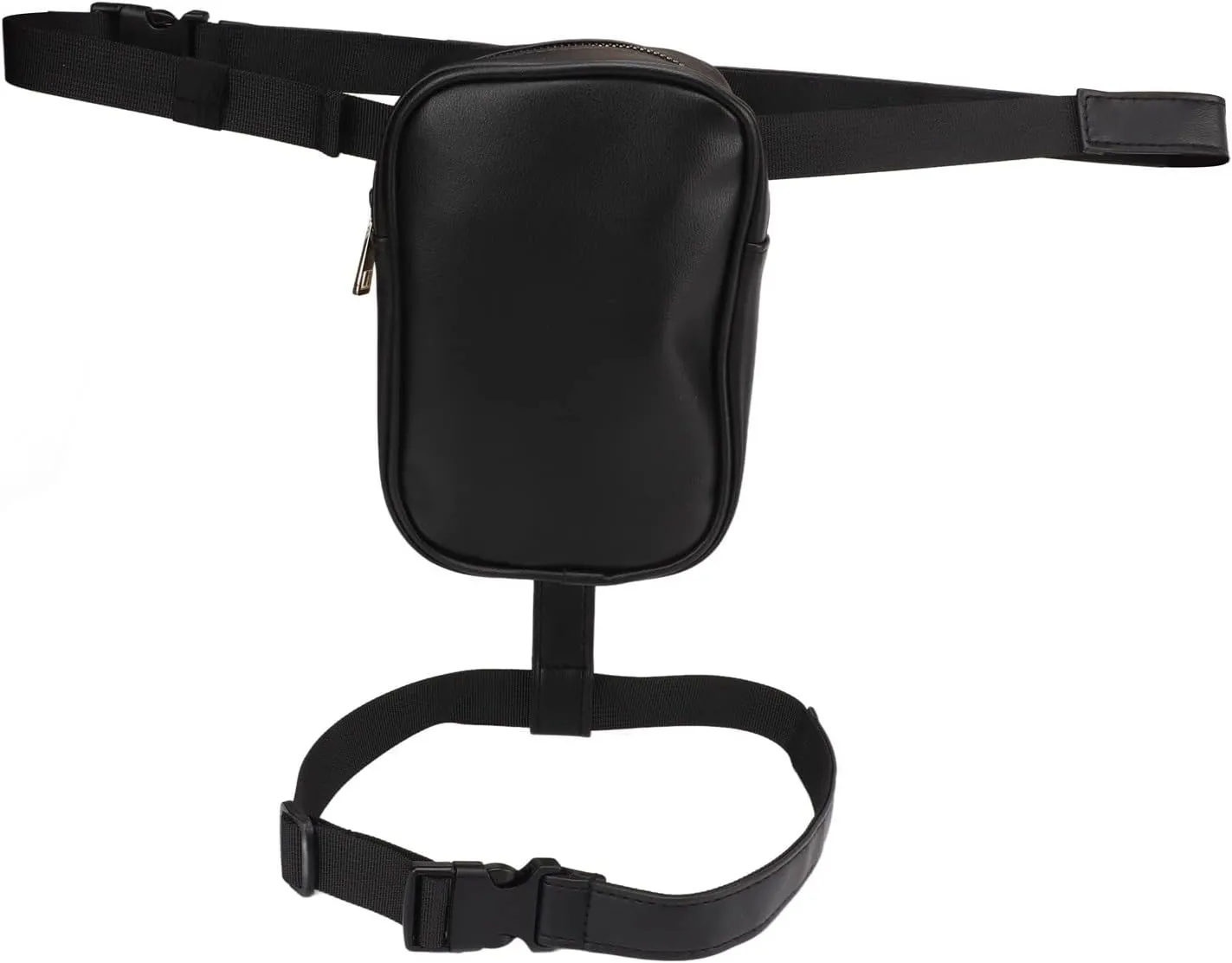 Leather Belt Bag, Thigh Harness Leg Bag PU Leather Large Capacity Leg Harness Bag Stable Women Thigh Harness Leg Purse Leg Bag For Women Leg Bag for Daily Outdoor