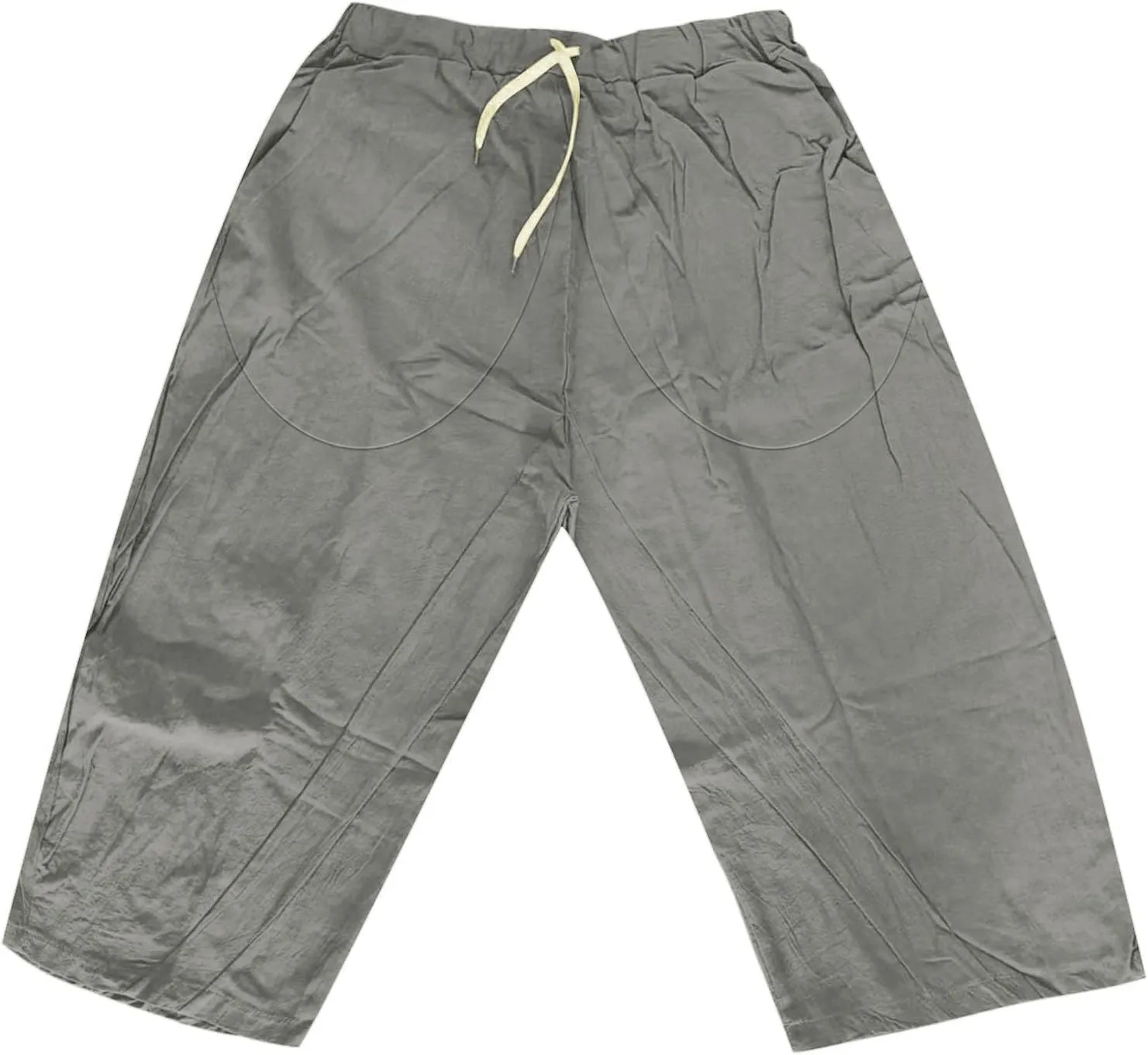 Linen Pants Men Big and Tall Elastic Waist Lounge Hip Hop Harem Pants Summer Casual Straight Leg Dress Trousers