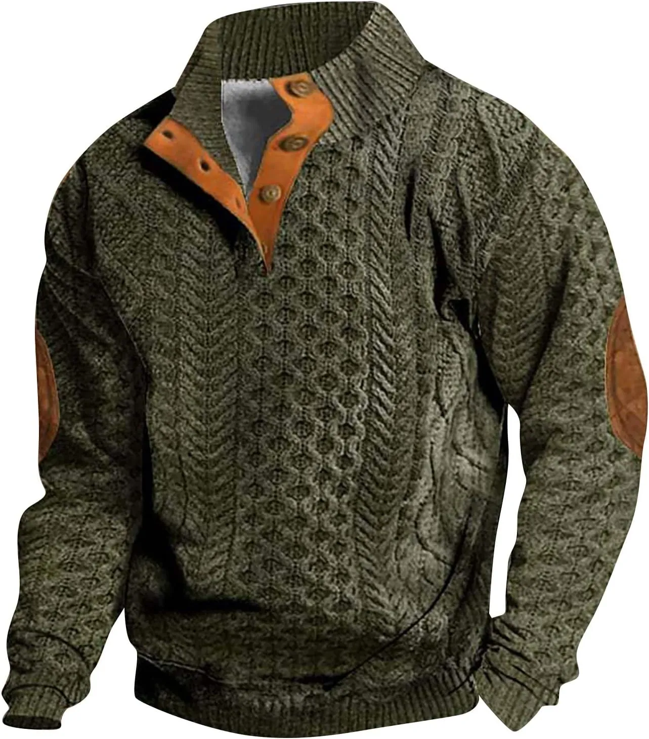 Mens Hoodie Midweight Men'S Fall Long Sleeved Hoodie Hooded Sweatshirt Tops Outdoor Sweatshirt Shirt Men's Fleece