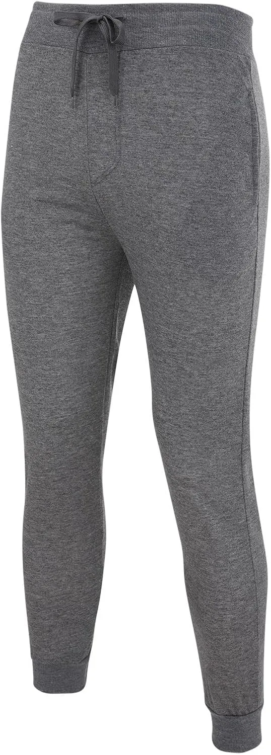 Men's Sport Pant Outdoor Workout Gym Training Jogger Trousers Slim Fit Breathable Drawstring Tapered Pant with Pocket