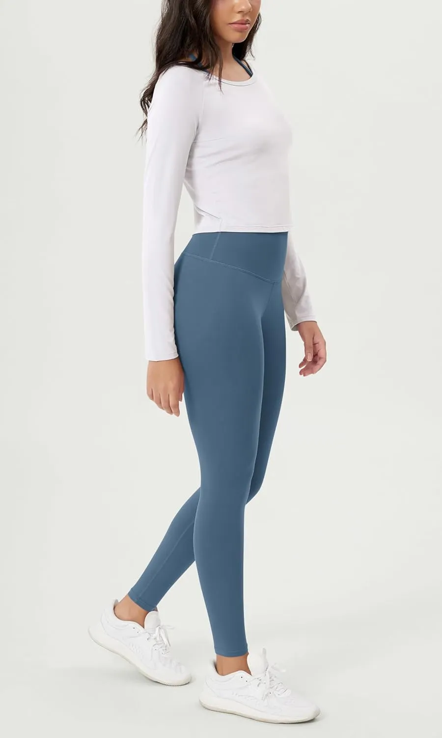 ODODOS ODCLOUD 2-Pack Buttery Soft Lounge Yoga Leggings for Women 23" / 25" /28" High Waist Yoga Pants