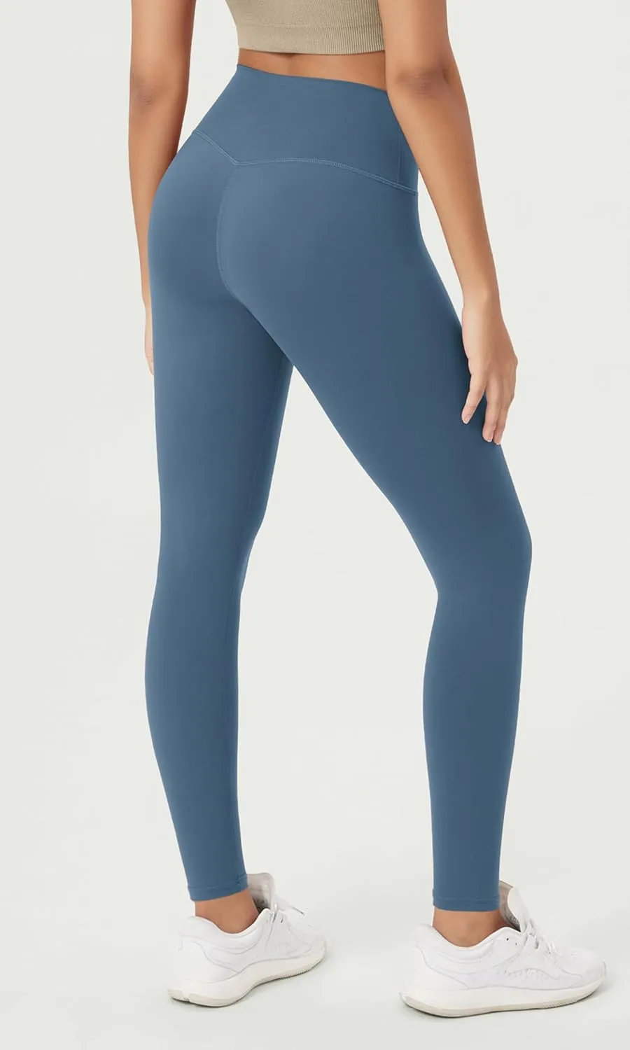 ODODOS ODCLOUD 2-Pack Buttery Soft Lounge Yoga Leggings for Women 23" / 25" /28" High Waist Yoga Pants