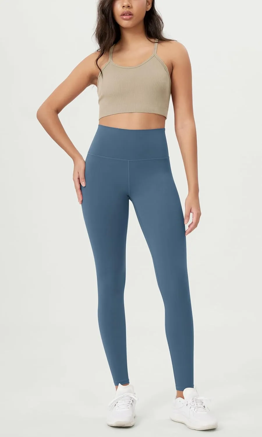 ODODOS ODCLOUD 2-Pack Buttery Soft Lounge Yoga Leggings for Women 23" / 25" /28" High Waist Yoga Pants