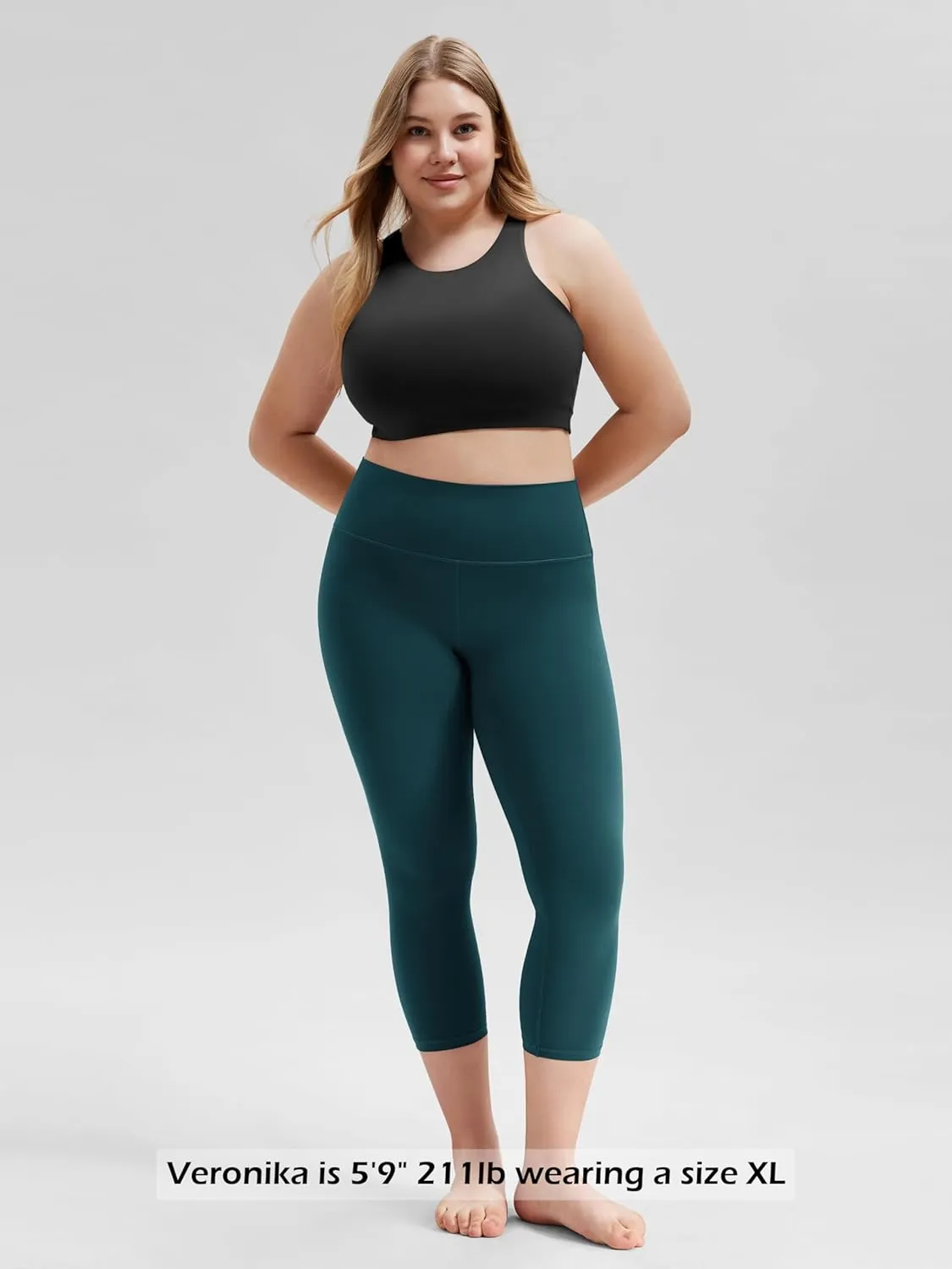 ODODOS ODCLOUD Buttery Soft Lounge Yoga Leggings for Women 23" / 25" /28" High Waist Yoga Pants