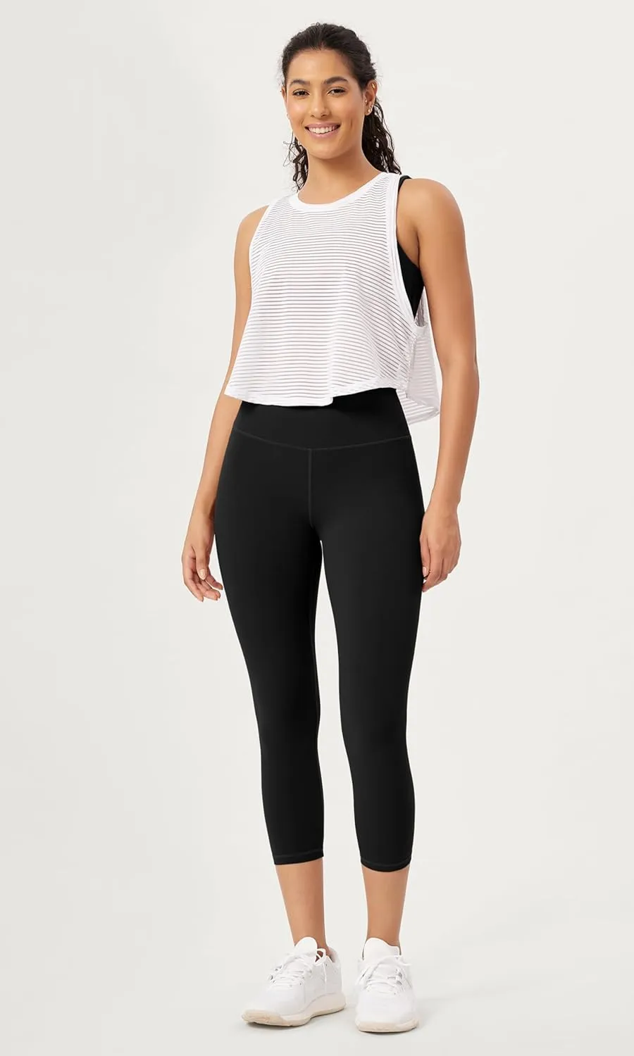 ODODOS ODCLOUD Buttery Soft Lounge Yoga Leggings for Women 23" / 25" /28" High Waist Yoga Pants