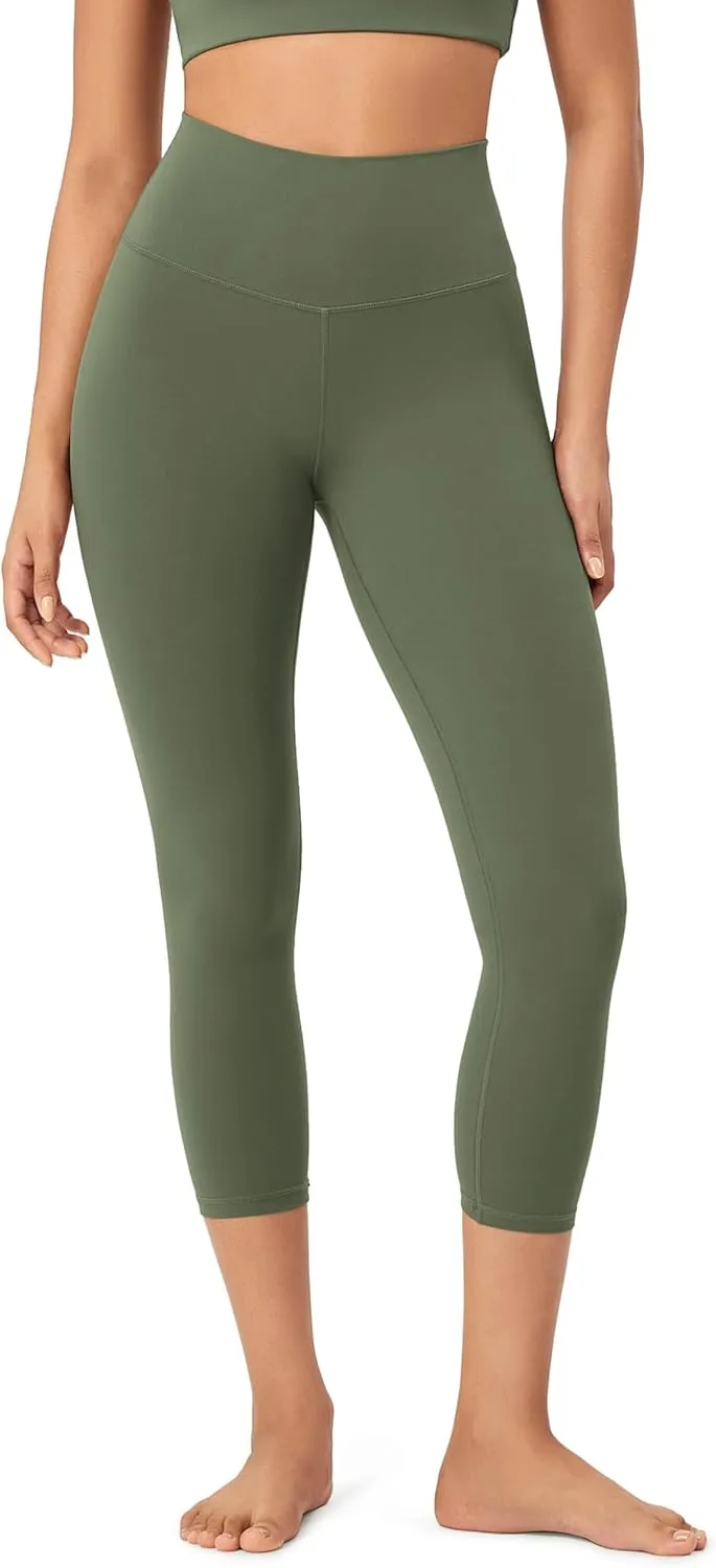 ODODOS ODCLOUD Buttery Soft Lounge Yoga Leggings for Women 23" / 25" /28" High Waist Yoga Pants