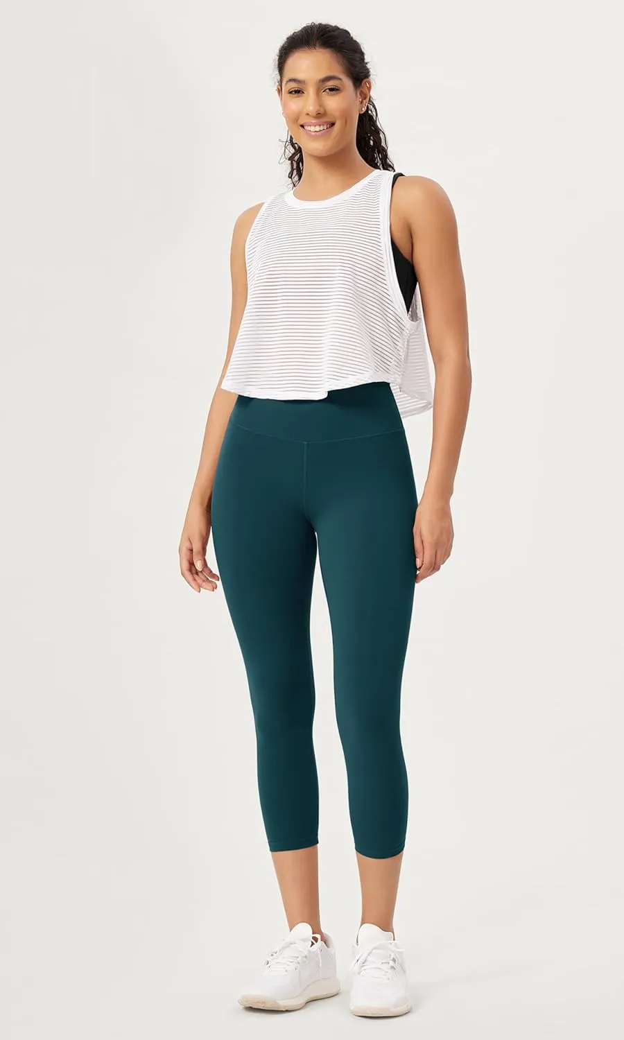 ODODOS ODCLOUD Buttery Soft Lounge Yoga Leggings for Women 23" / 25" /28" High Waist Yoga Pants