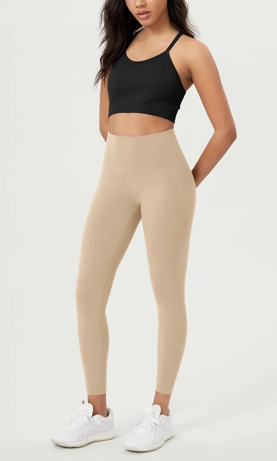 ODODOS ODCLOUD Buttery Soft Lounge Yoga Leggings for Women 23" / 25" /28" High Waist Yoga Pants