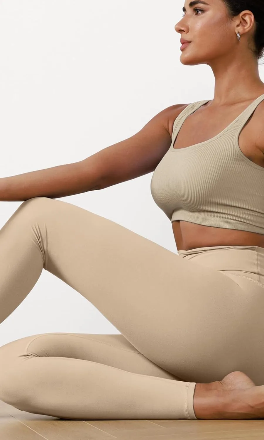 ODODOS ODCLOUD Buttery Soft Lounge Yoga Leggings for Women 23" / 25" /28" High Waist Yoga Pants