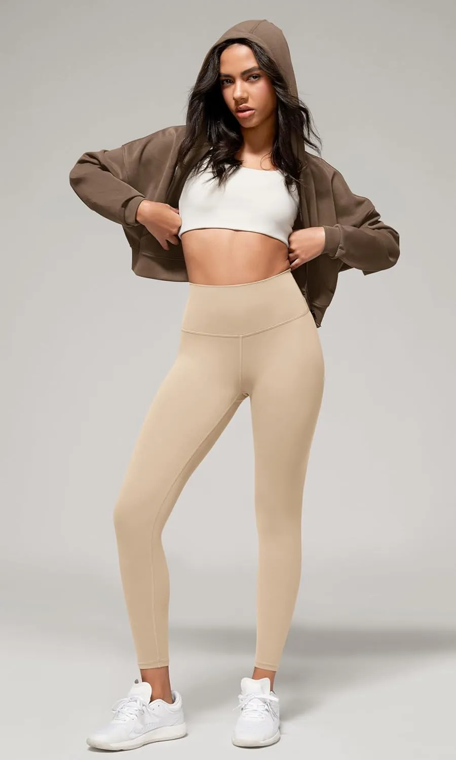 ODODOS ODCLOUD Buttery Soft Lounge Yoga Leggings for Women 23" / 25" /28" High Waist Yoga Pants