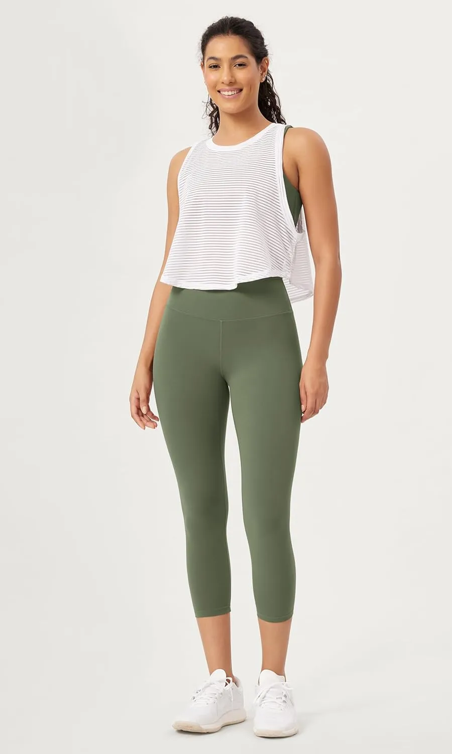 ODODOS ODCLOUD Buttery Soft Lounge Yoga Leggings for Women 23" / 25" /28" High Waist Yoga Pants
