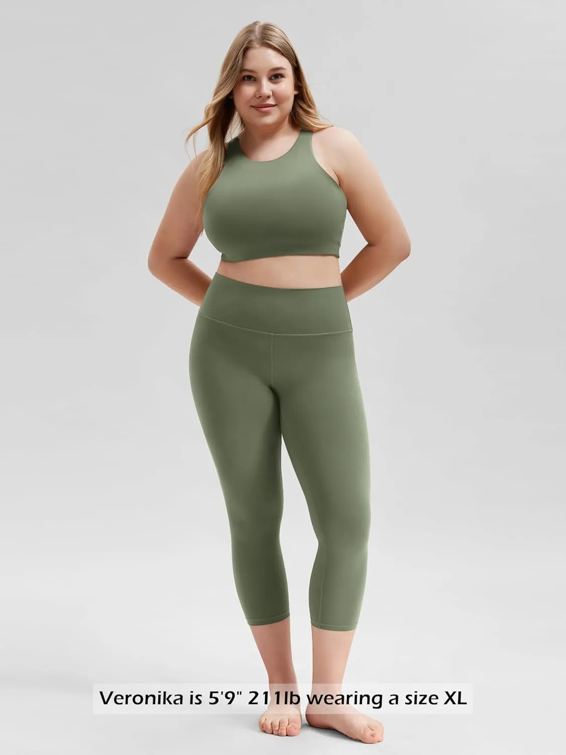 ODODOS ODCLOUD Buttery Soft Lounge Yoga Leggings for Women 23" / 25" /28" High Waist Yoga Pants