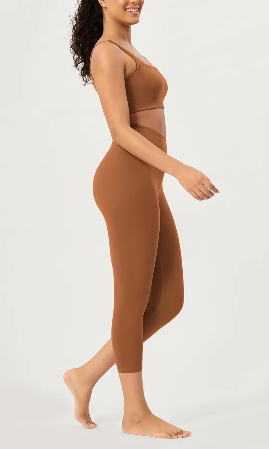 ODODOS ODCLOUD Buttery Soft Lounge Yoga Leggings for Women 23" / 25" /28" High Waist Yoga Pants