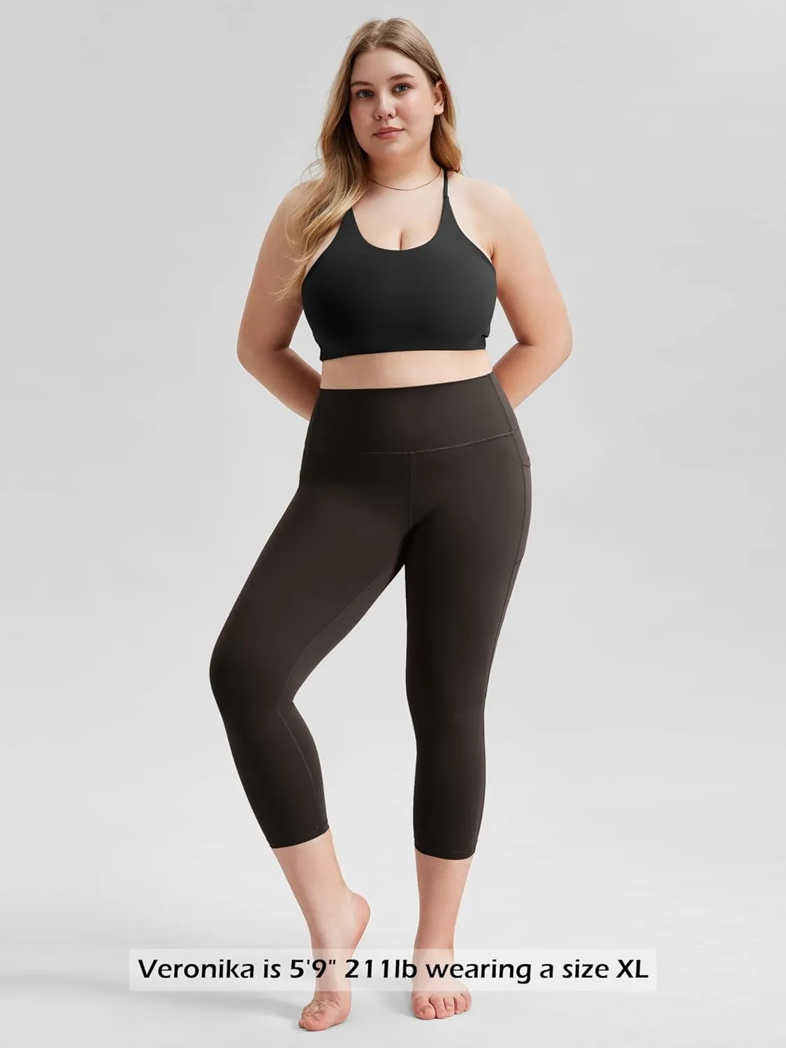 ODODOS ODCLOUD Buttery Soft Lounge Yoga Leggings with Pockets for Women 23" / 25" /28" High Waist Yoga Pants