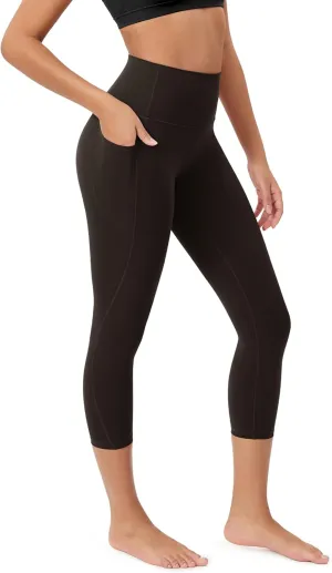 ODODOS ODCLOUD Buttery Soft Lounge Yoga Leggings with Pockets for Women 23" / 25" /28" High Waist Yoga Pants