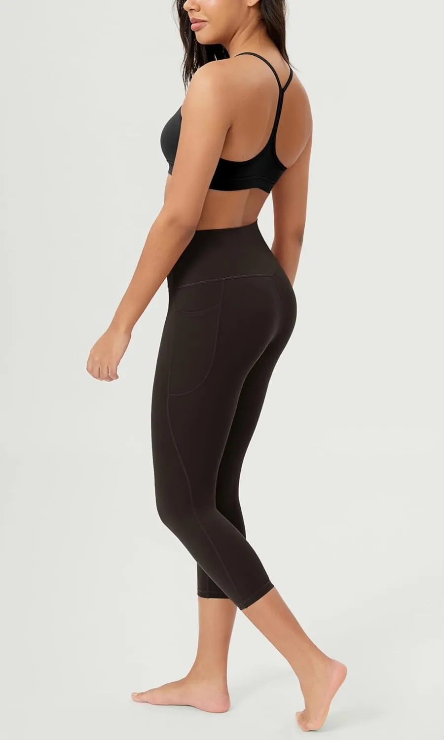 ODODOS ODCLOUD Buttery Soft Lounge Yoga Leggings with Pockets for Women 23" / 25" /28" High Waist Yoga Pants