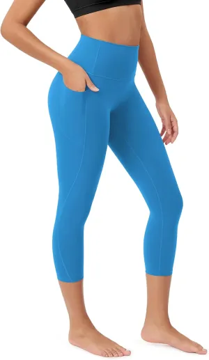 ODODOS ODCLOUD Buttery Soft Lounge Yoga Leggings with Pockets for Women 23" / 25" /28" High Waist Yoga Pants