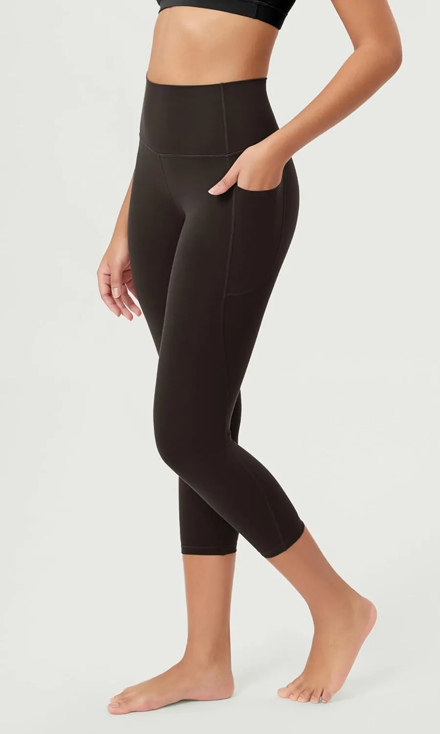 ODODOS ODCLOUD Buttery Soft Lounge Yoga Leggings with Pockets for Women 23" / 25" /28" High Waist Yoga Pants