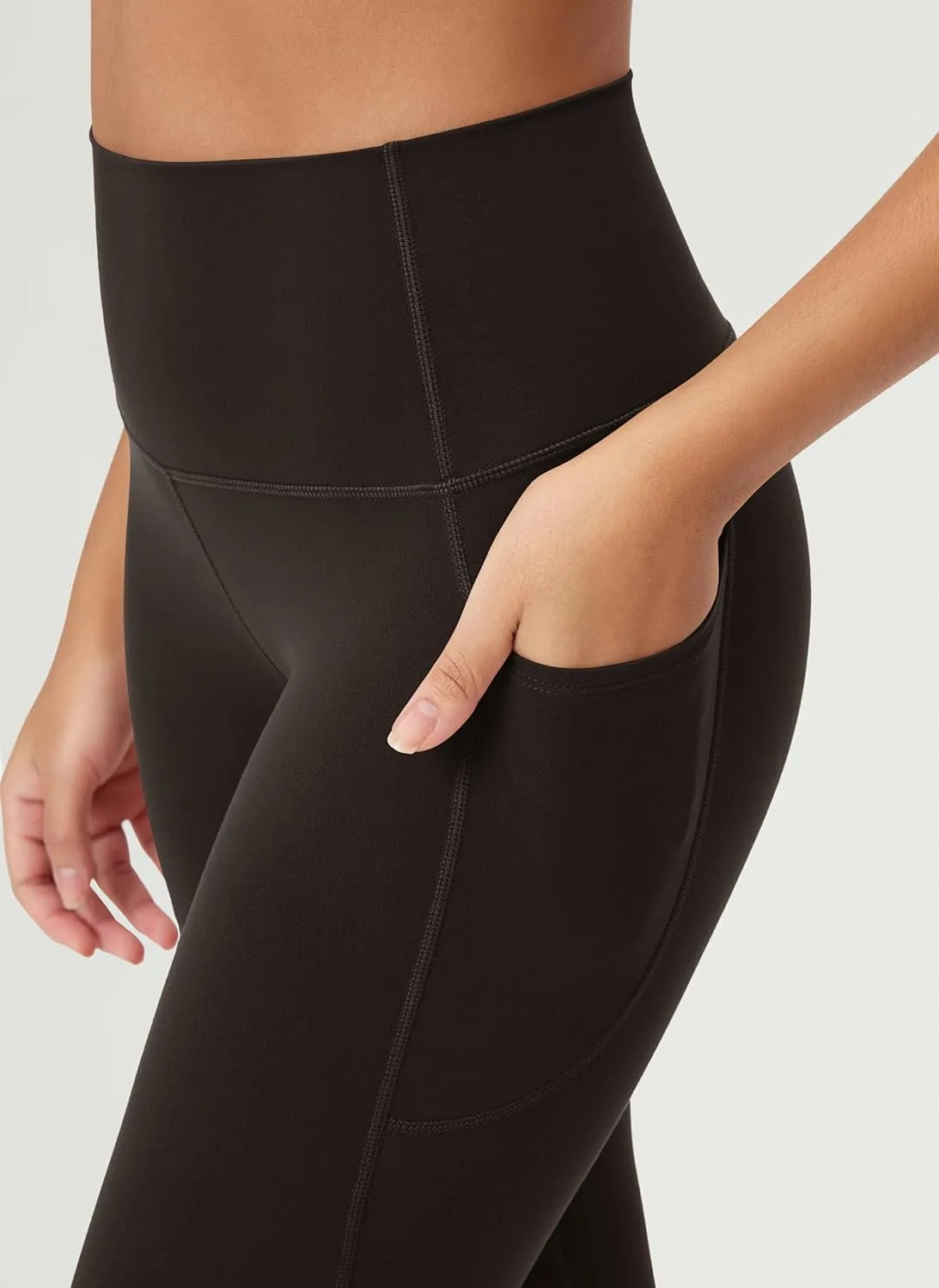ODODOS ODCLOUD Buttery Soft Lounge Yoga Leggings with Pockets for Women 23" / 25" /28" High Waist Yoga Pants