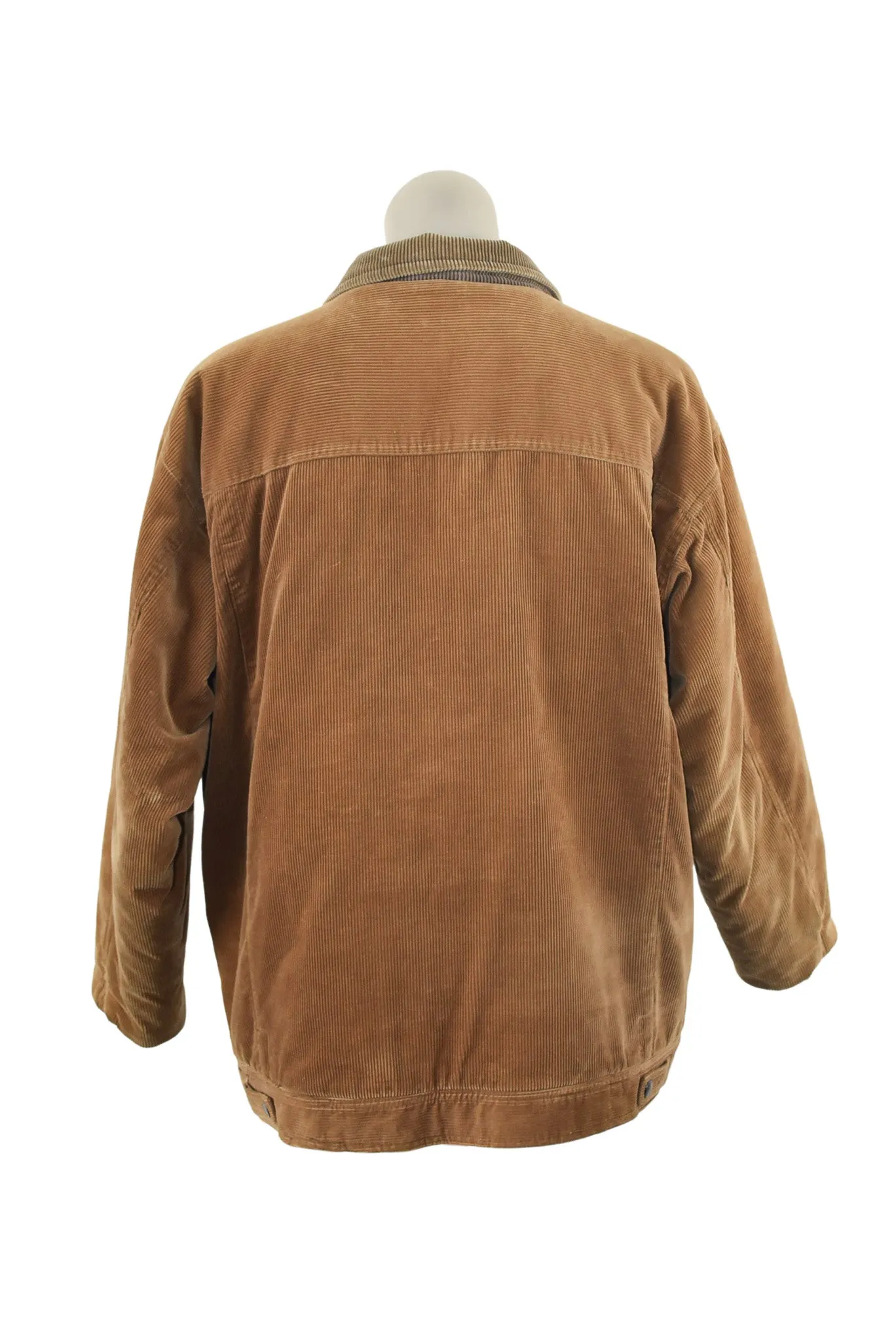 On Track corduroy jacket, M