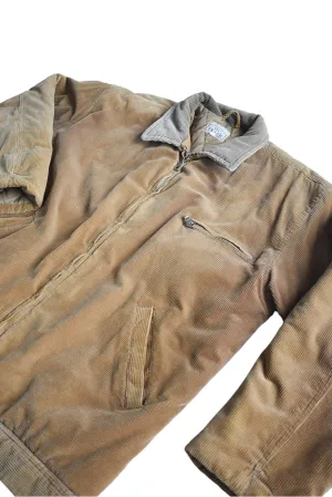 On Track corduroy jacket, M