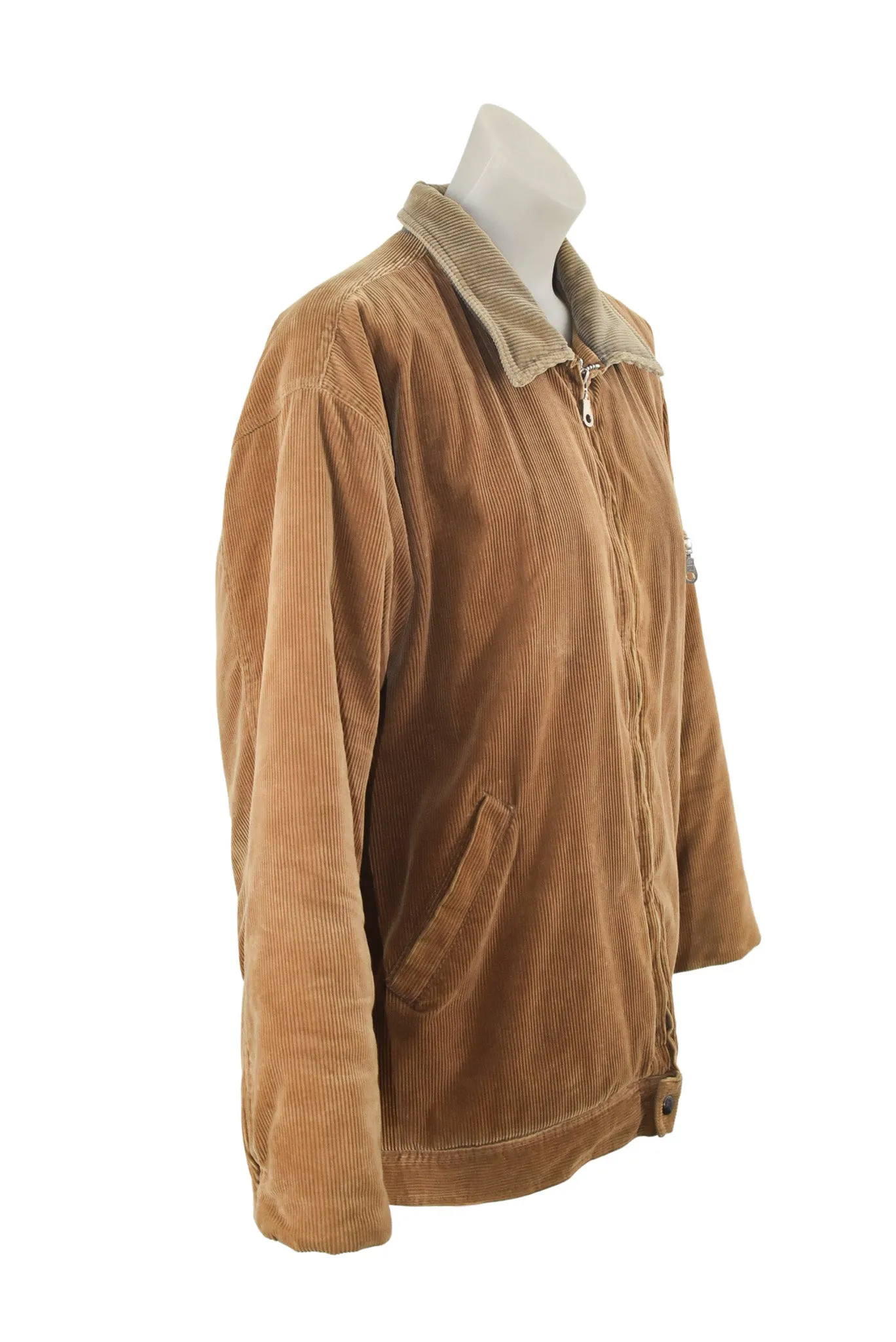 On Track corduroy jacket, M
