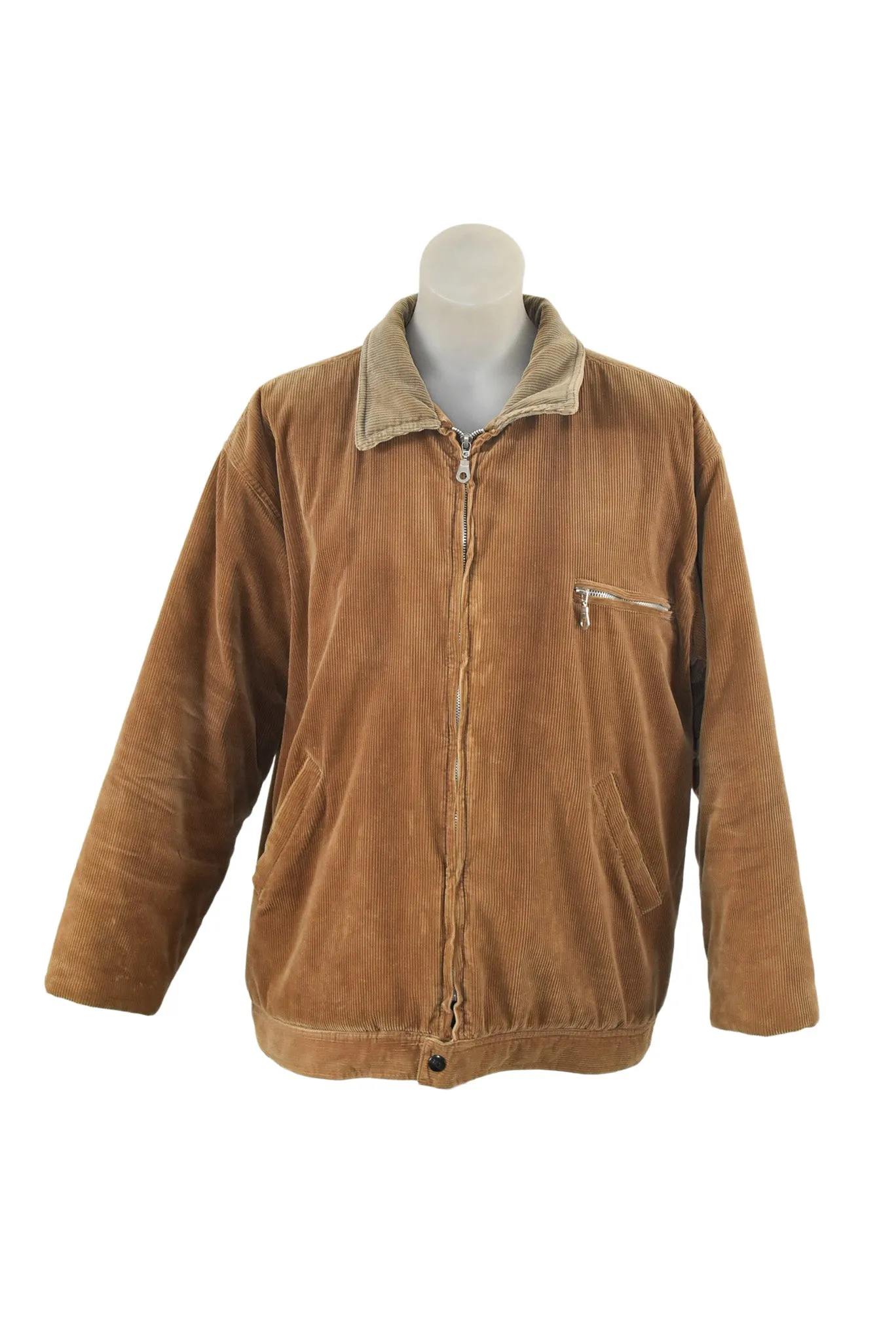 On Track corduroy jacket, M