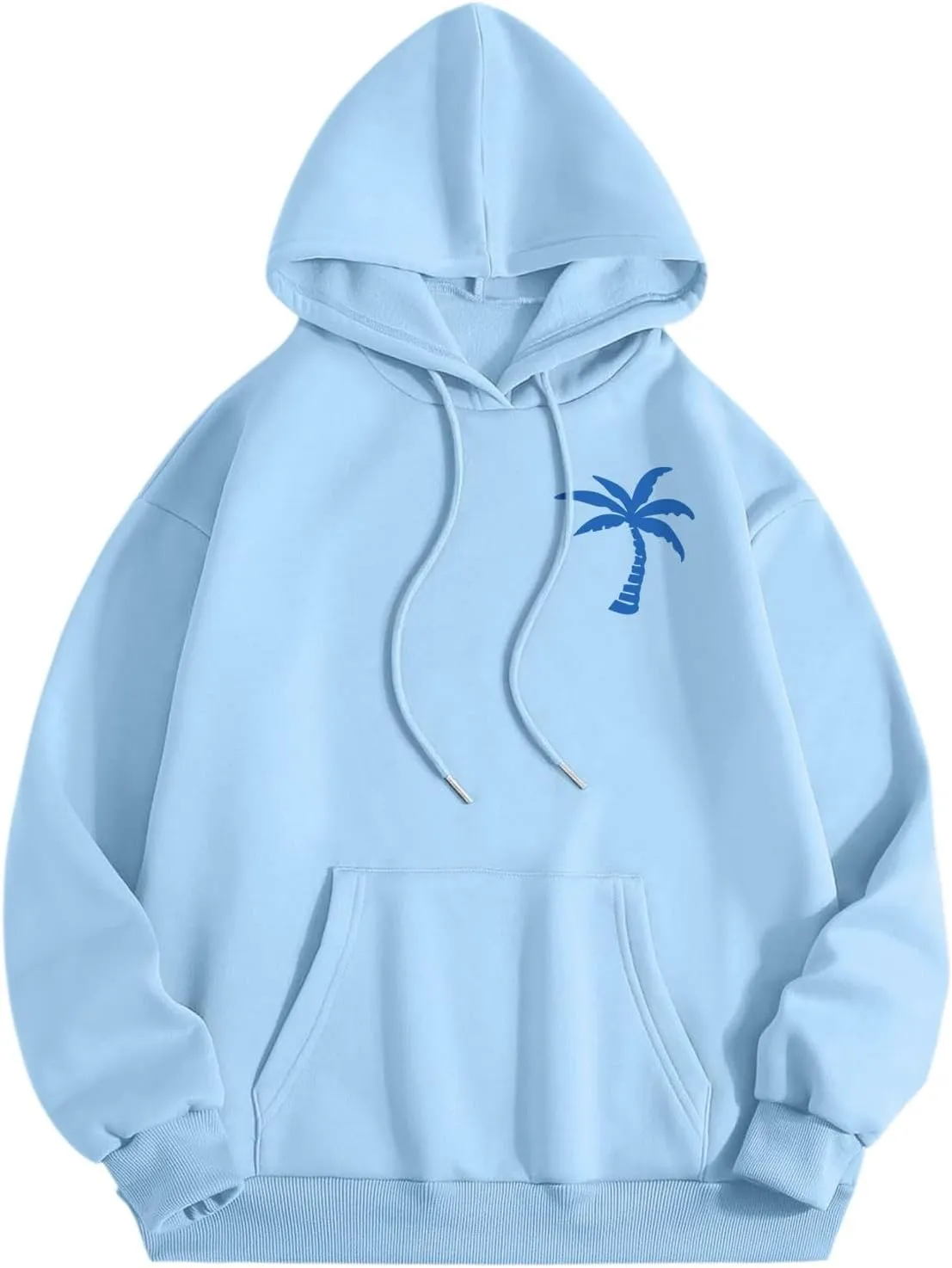 Oversized Sweatshirt for Women Oversized Pullover for Women Hoodies for Women Letter Print Hoodies Long Sleeved