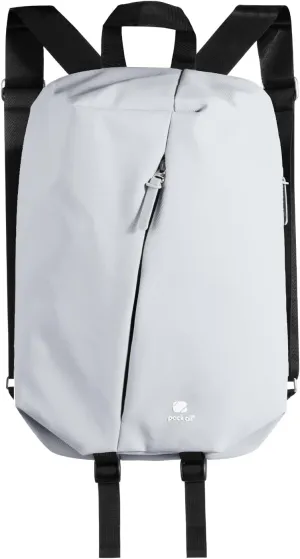 pack all 12L Water-Resistant Gym Bag, Comfortable Casual Daypack, Lightweight Sports Bag, Fitness Backpack, Multi-Functional Travel Organizer for College Hiking Cycling (Blue-Gray)