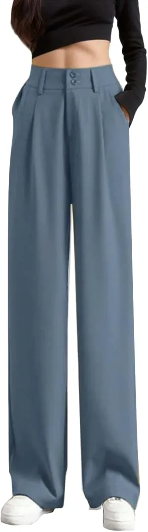 Pantsuit for Women Dressy Casual Womens Jean Shorts high Waisted no rips Jean Skorts for Women Denim Breathable high Waisted Jean Shorts Holiday Knit Denim Legging Palazzo Pants for Women