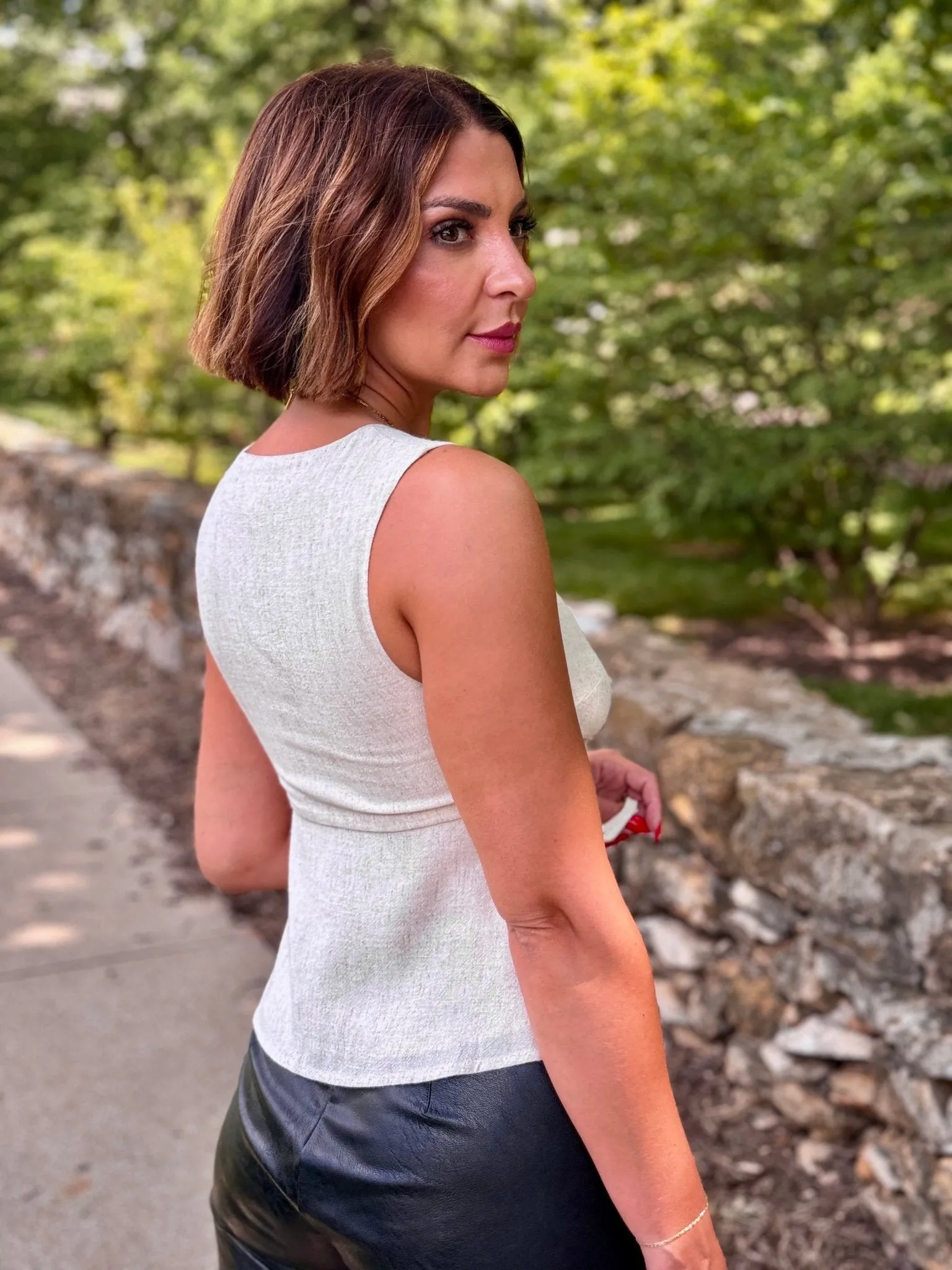 Reign Vest